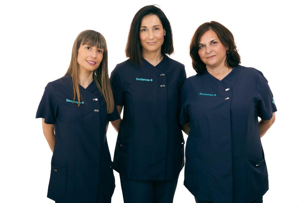 Anestesia personalizada: SEDAMAS, Servicio de anestesistas en Castellón