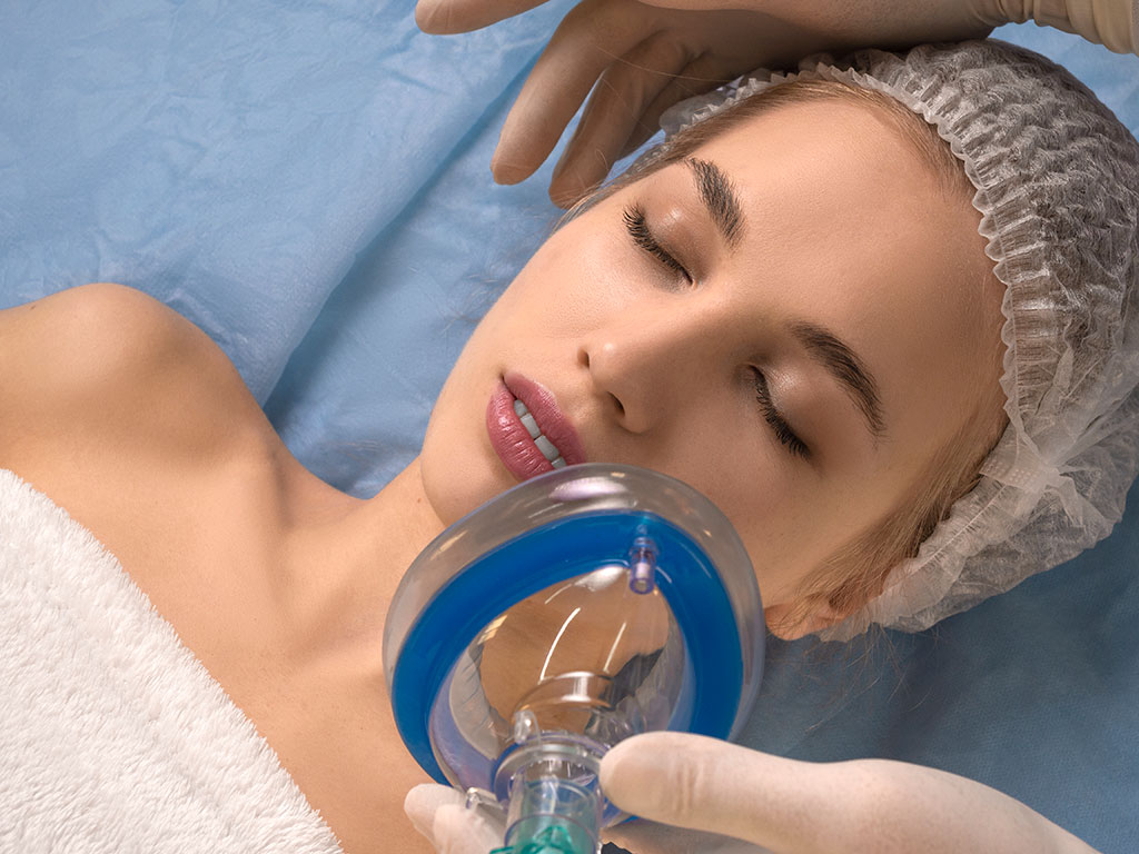 Anestesia para Clínica capilar y estética: SEDAMAS, Servicio Anestesistas en Castellón