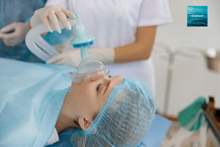 Sedación consciente para Dentistas en Castellón: SEDAMAS, Servicio anestesistas Castellón